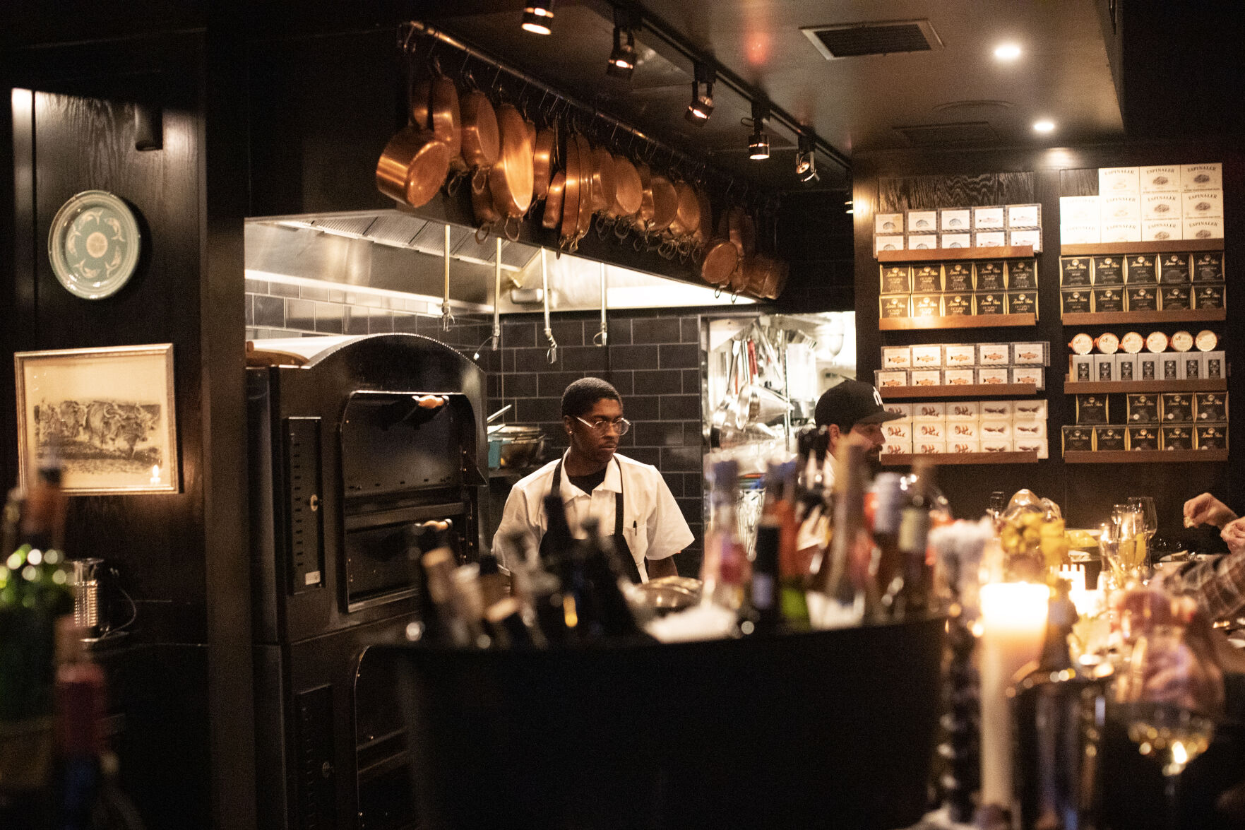 BarMoro bar kitchen